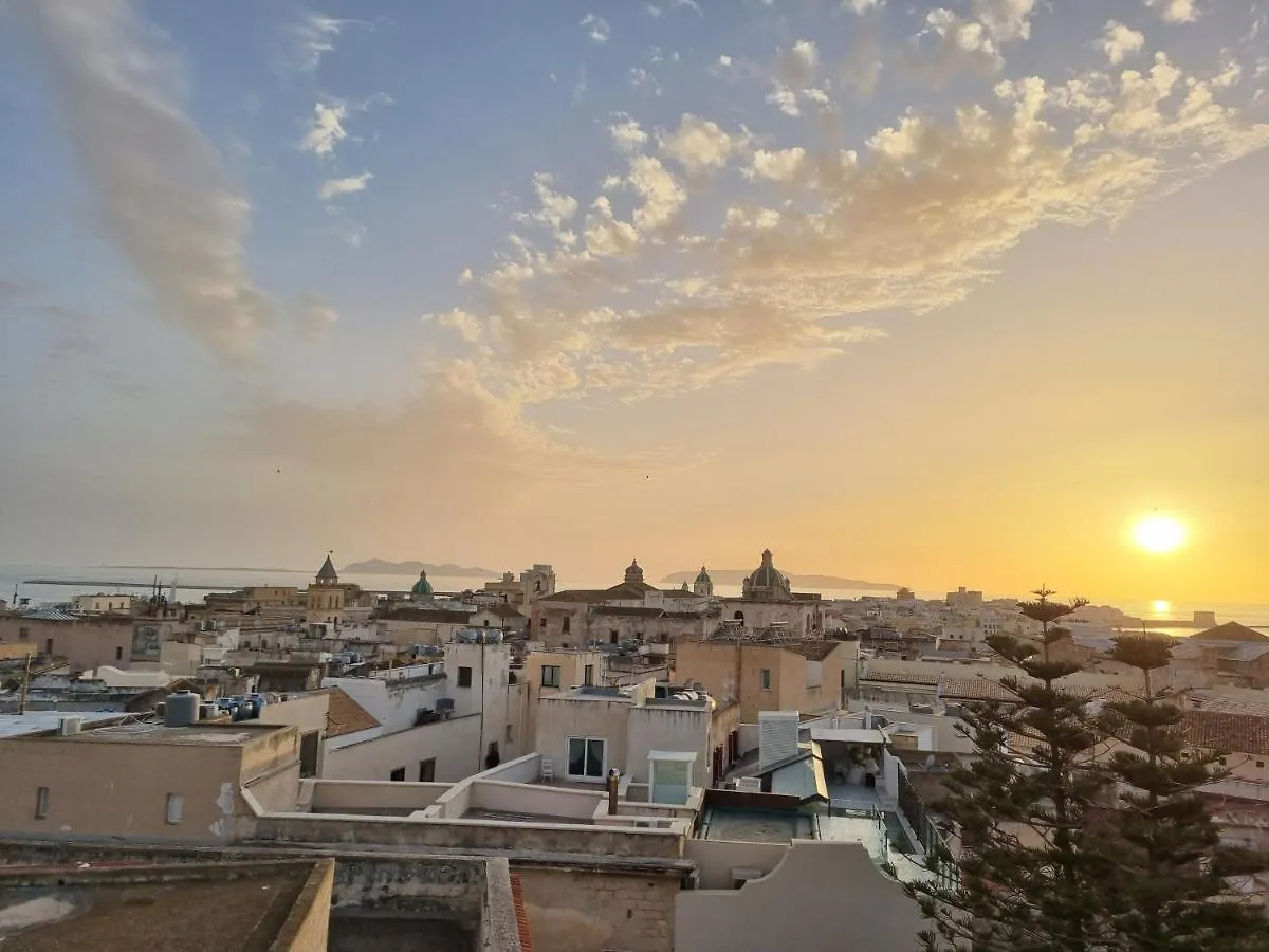 Apartment Appartamento Bella Vista Trapani Italy
