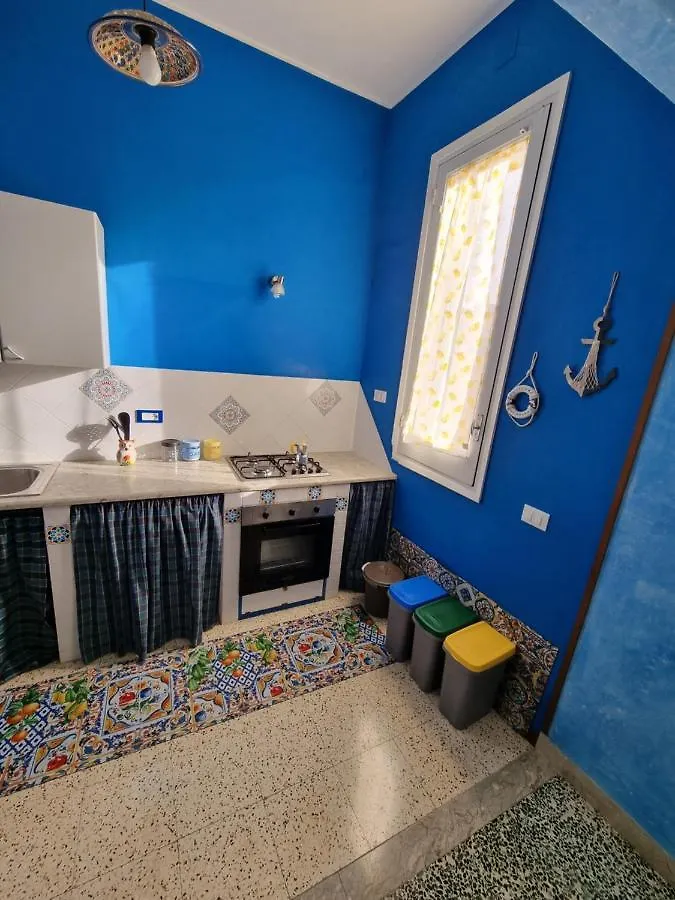 Apartmán Appartamento Bella Vista Trapani