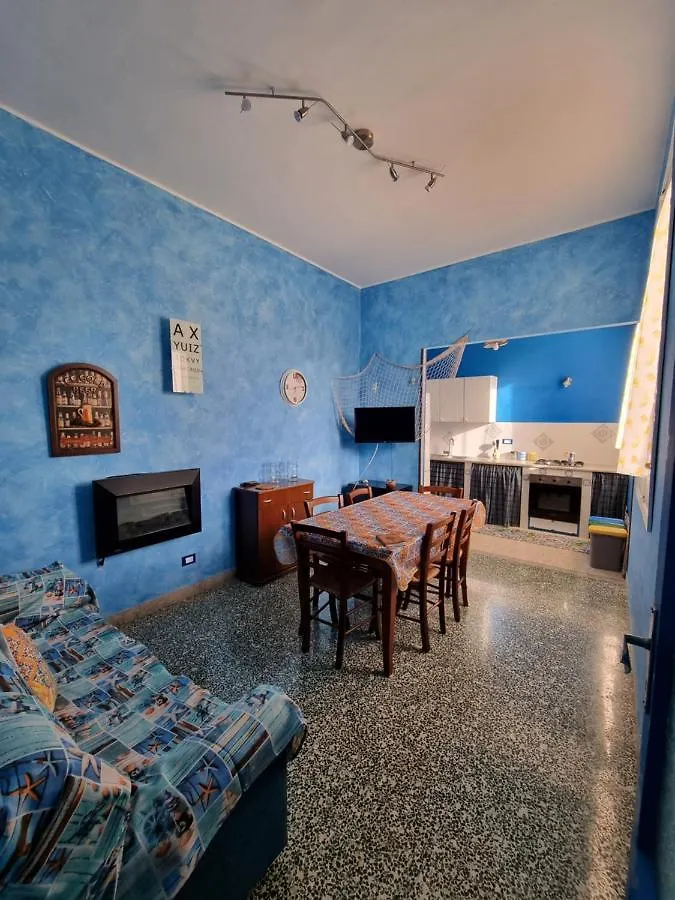 Apartmán Appartamento Bella Vista Trapani