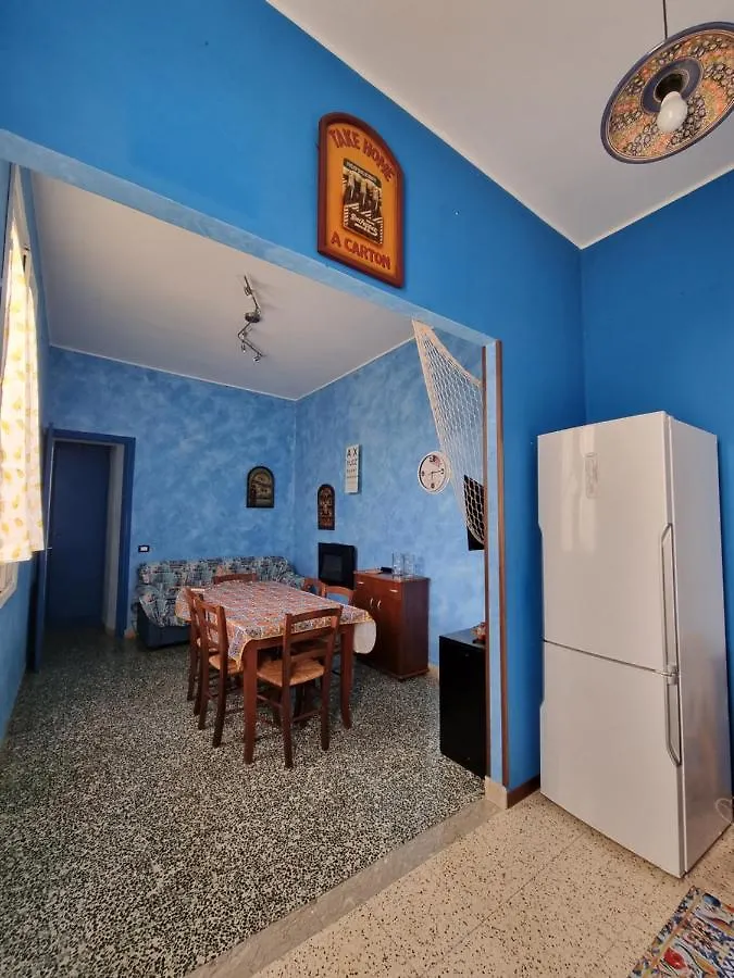 Apartmán Appartamento Bella Vista Trapani