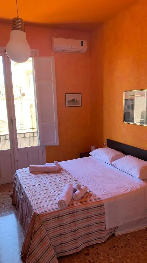 Appartamento Bella Vista Trapani Itálie