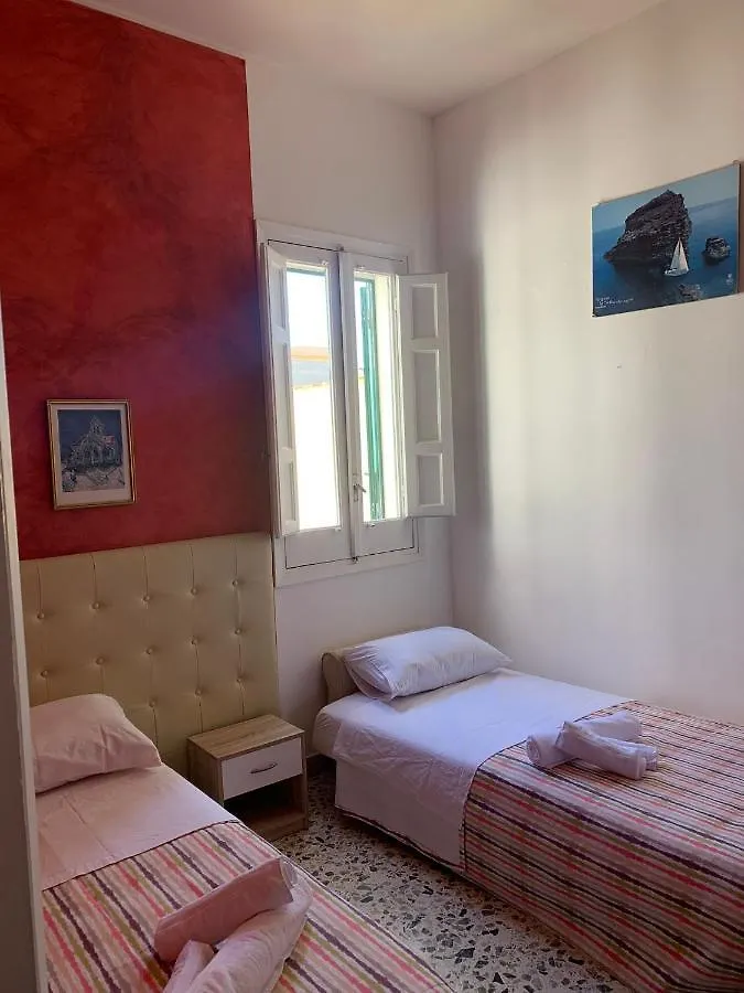 Apartmán Appartamento Bella Vista Trapani Itálie