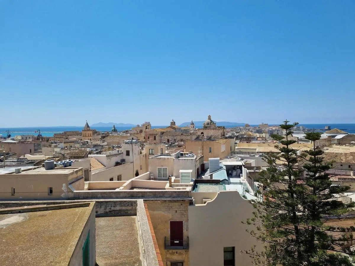 Appartamento Bella Vista Trapani 0*,  Itálie